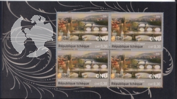 UNO Genf 0963 / 0968 (MH 0 - 19) ** - 2016